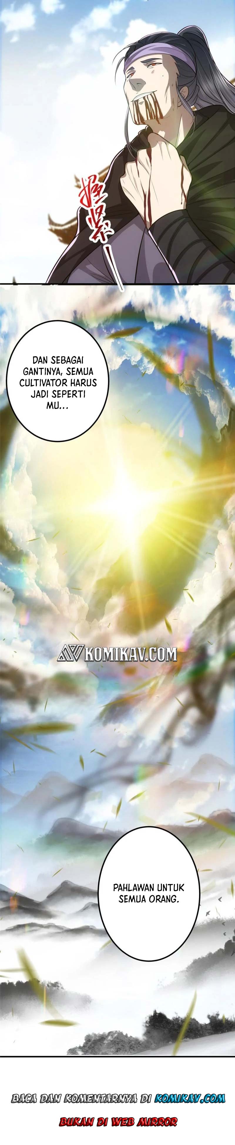 Keep A Low Profile, Sect Leader Chapter 101 Image 18