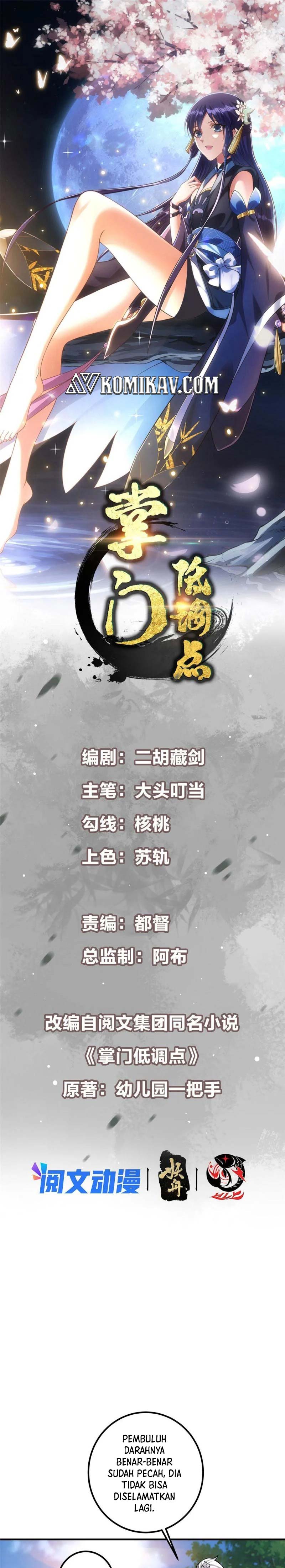 Keep A Low Profile, Sect Leader Chapter 102 Image 1