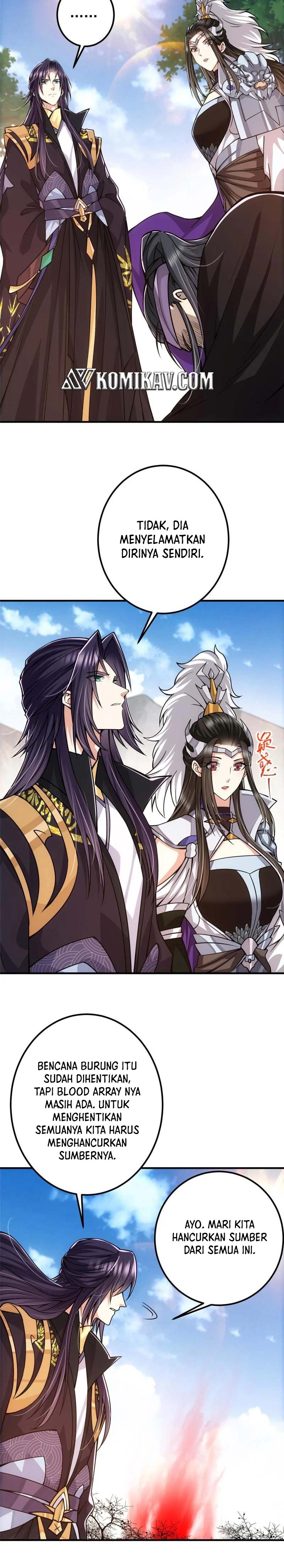 Keep A Low Profile, Sect Leader Chapter 102 Image 2