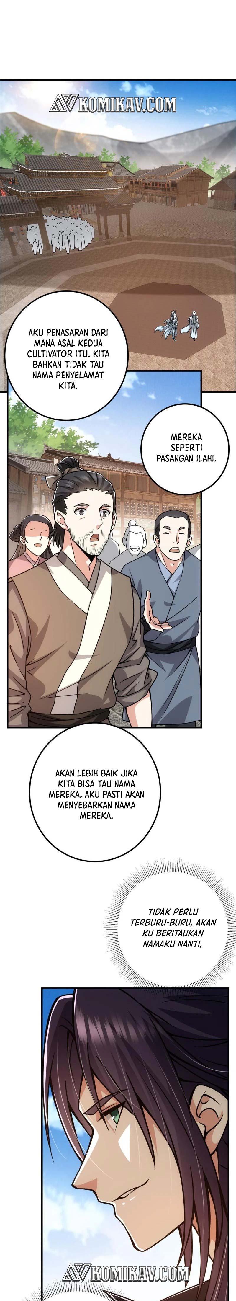 Keep A Low Profile, Sect Leader Chapter 102 Image 3