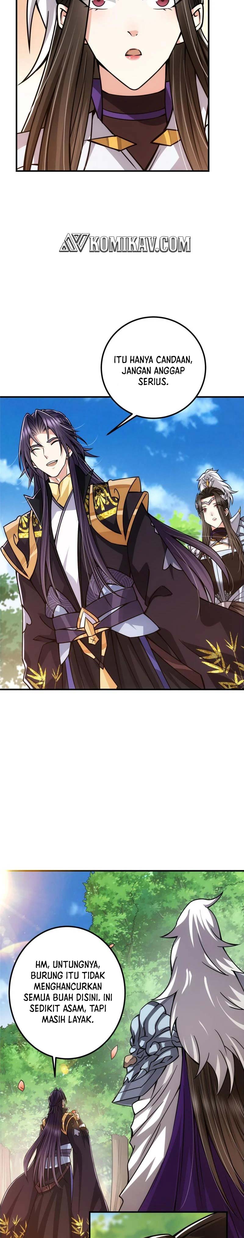 Keep A Low Profile, Sect Leader Chapter 102 Image 6