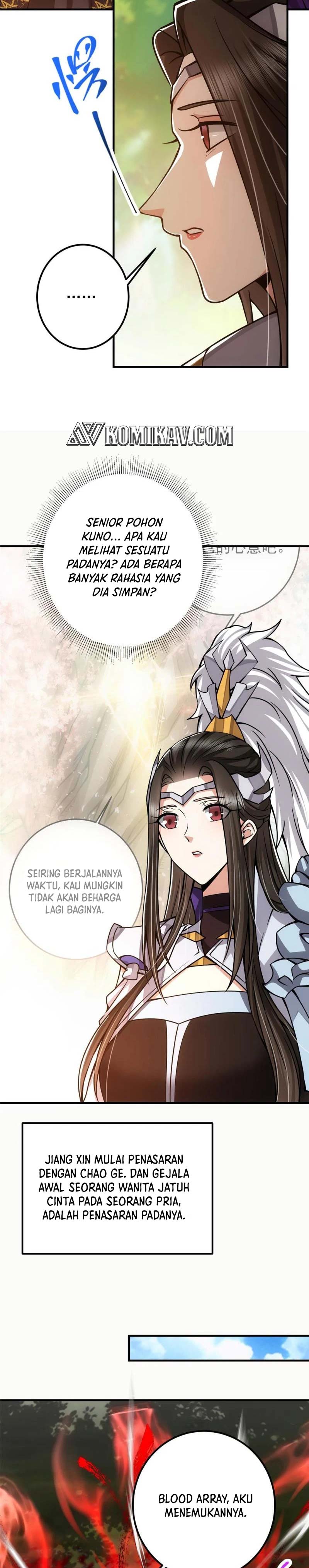 Keep A Low Profile, Sect Leader Chapter 102 Image 7