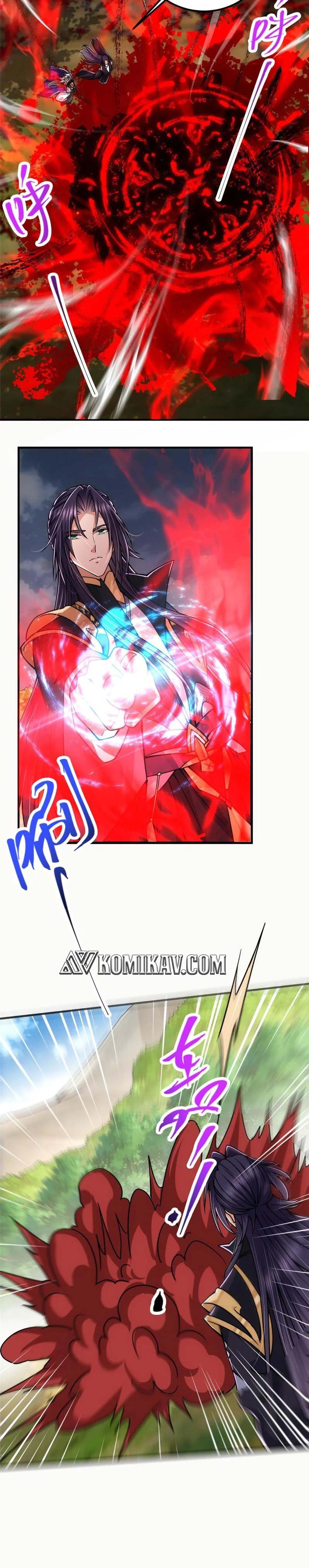 Keep A Low Profile, Sect Leader Chapter 102 Image 8