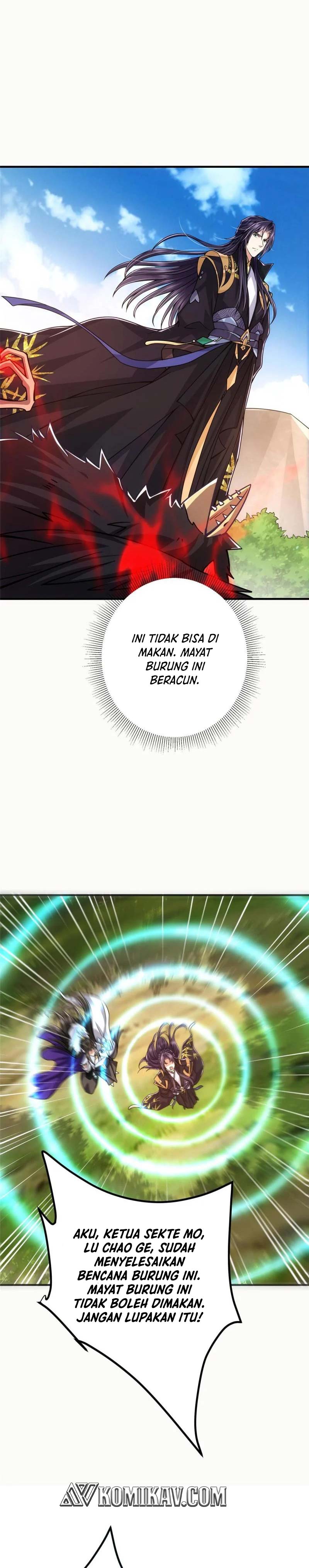 Keep A Low Profile, Sect Leader Chapter 102 Image 9