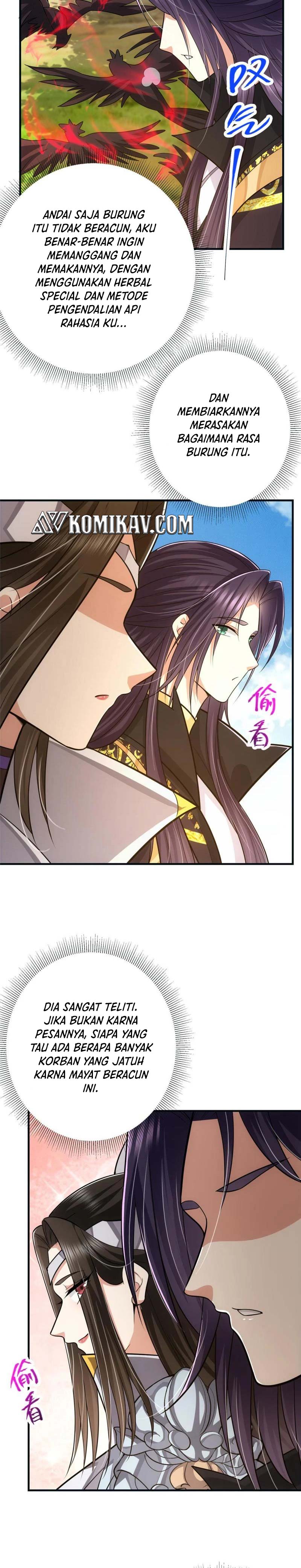 Keep A Low Profile, Sect Leader Chapter 102 Image 11