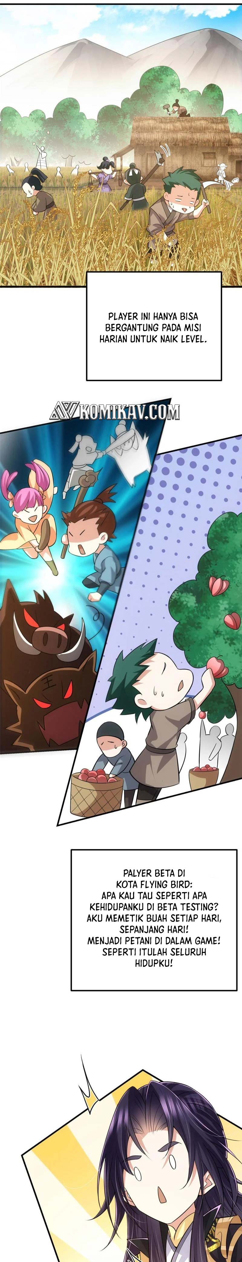 Keep A Low Profile, Sect Leader Chapter 102 Image 13