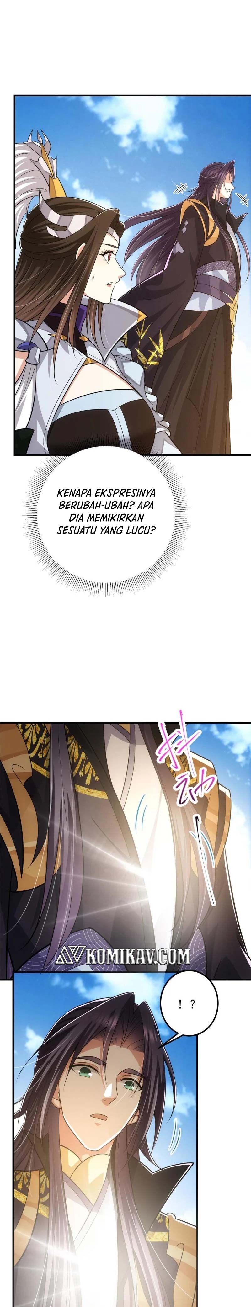 Keep A Low Profile, Sect Leader Chapter 102 Image 15