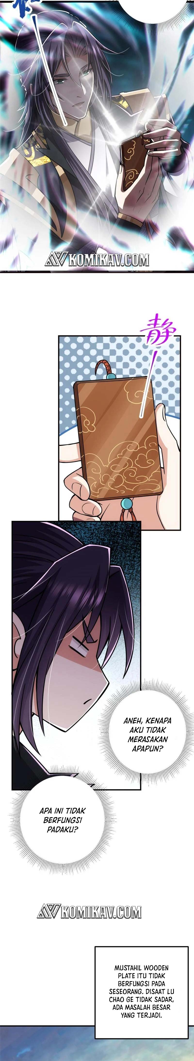 Keep A Low Profile, Sect Leader Chapter 103 Image 2