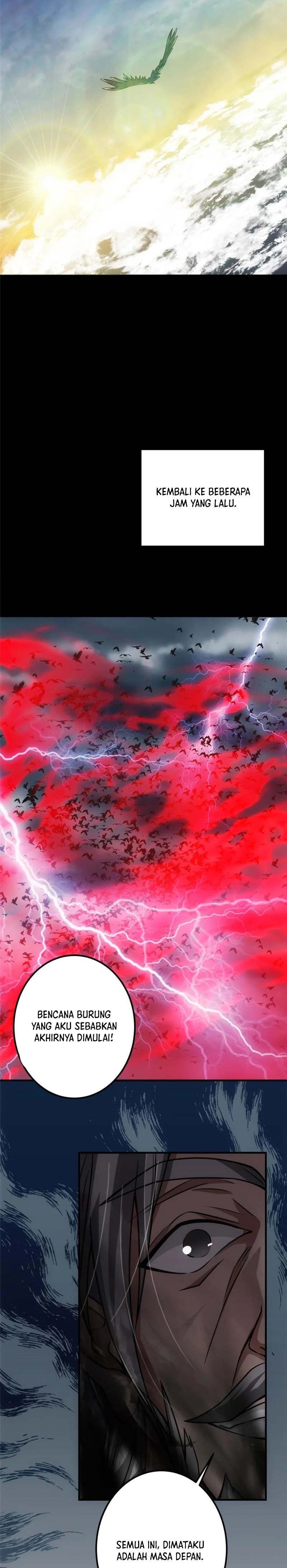 Keep A Low Profile, Sect Leader Chapter 103 Image 3