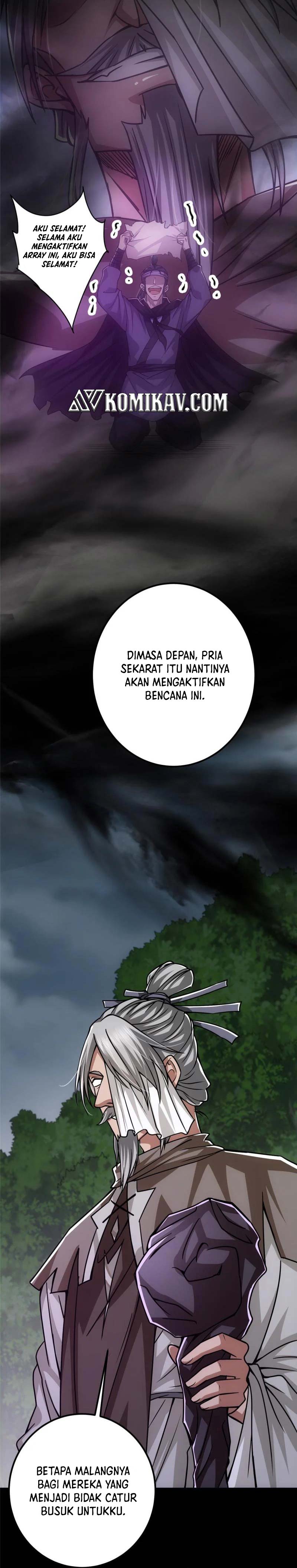 Keep A Low Profile, Sect Leader Chapter 103 Image 6