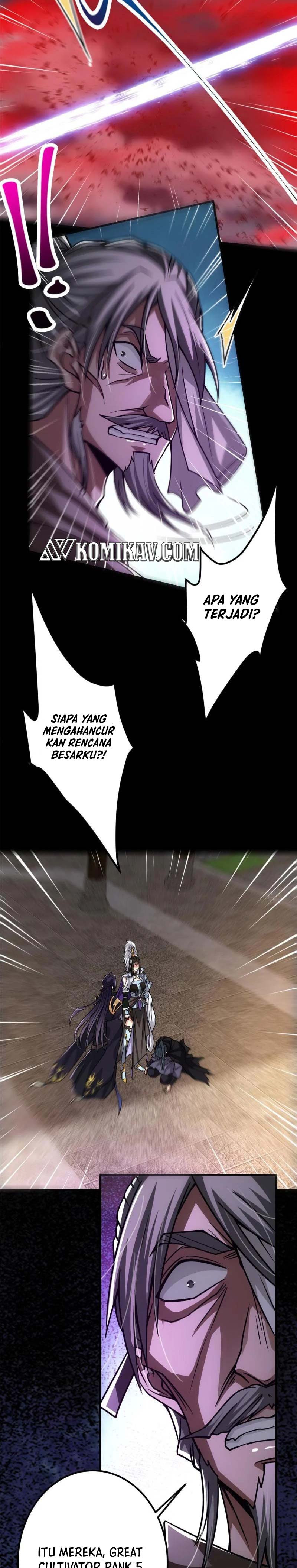 Keep A Low Profile, Sect Leader Chapter 103 Image 8