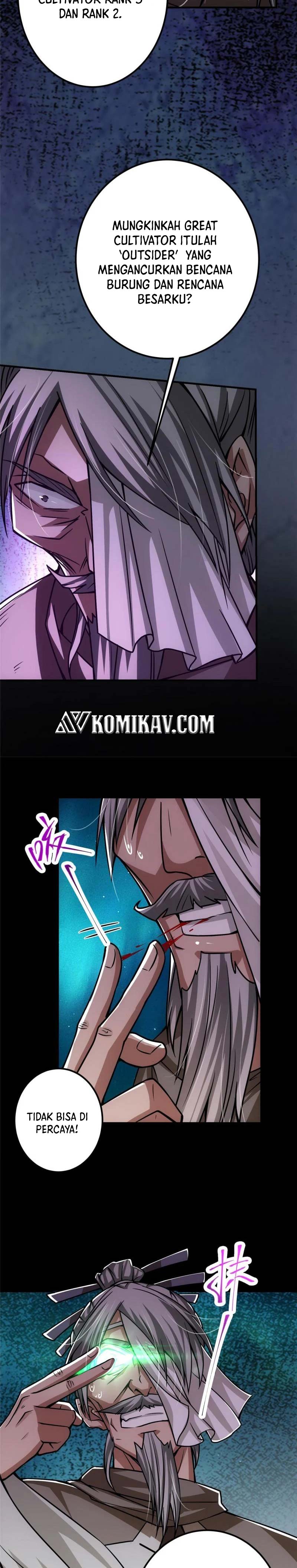 Keep A Low Profile, Sect Leader Chapter 103 Image 9