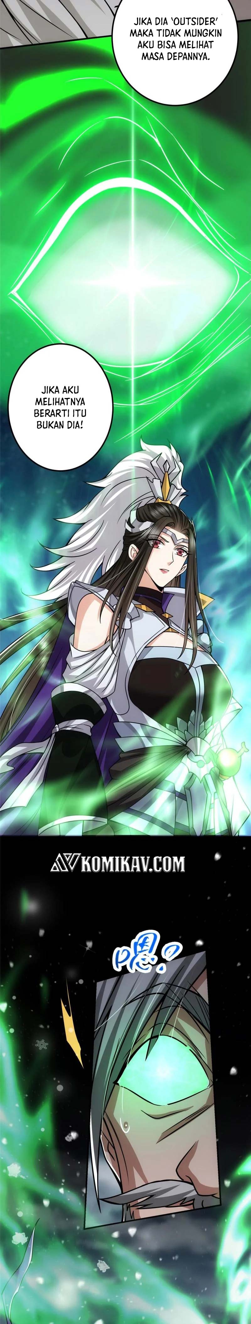 Keep A Low Profile, Sect Leader Chapter 103 Image 10