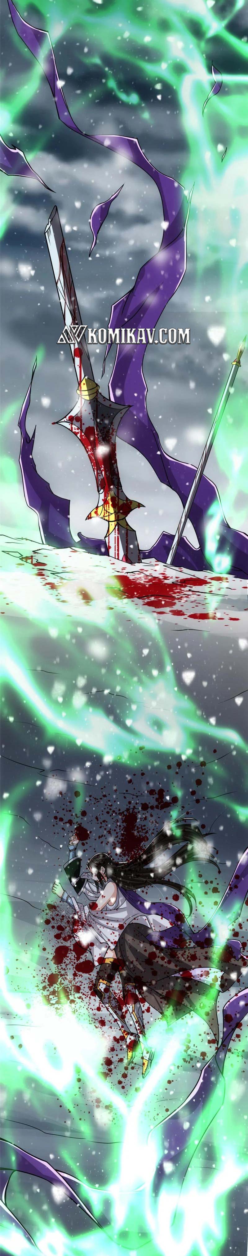 Keep A Low Profile, Sect Leader Chapter 103 Image 11