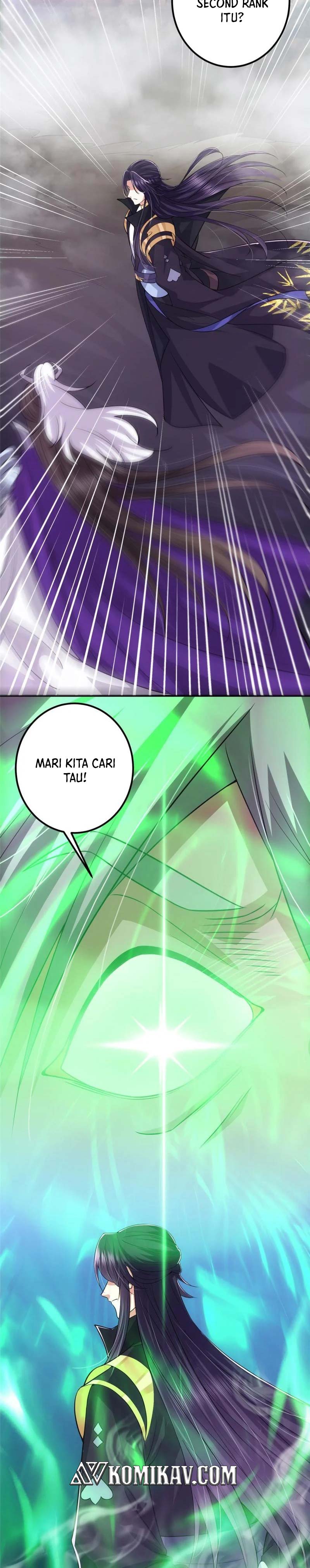 Keep A Low Profile, Sect Leader Chapter 103 Image 13