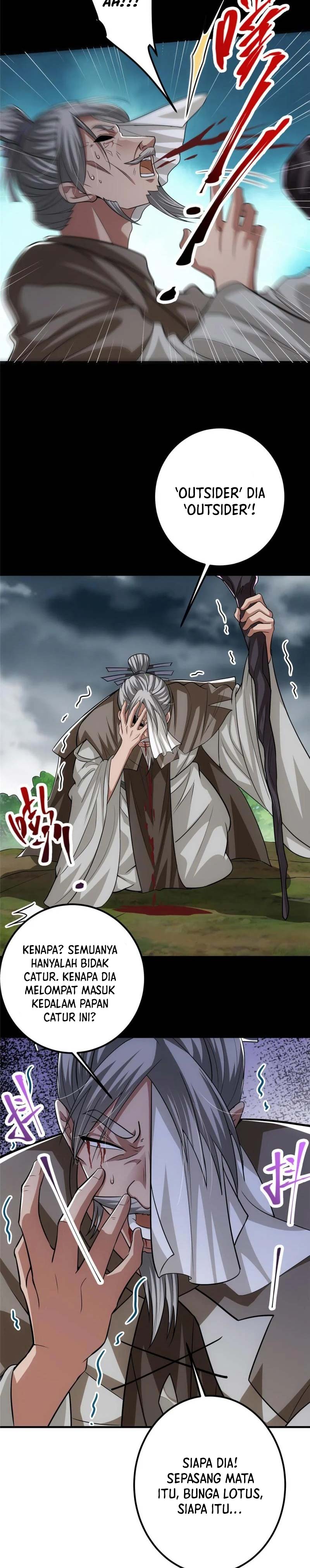 Keep A Low Profile, Sect Leader Chapter 103 Image 15