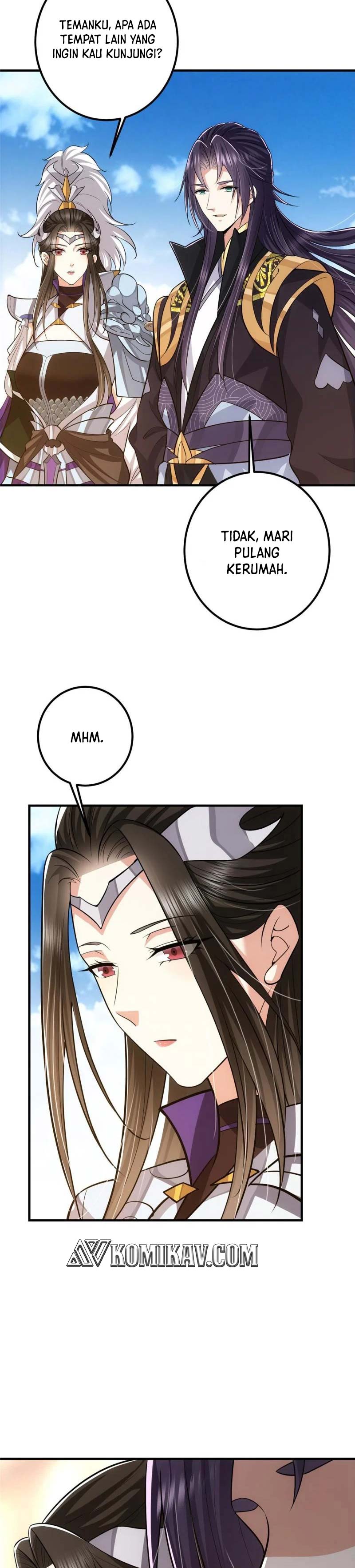 Keep A Low Profile, Sect Leader Chapter 103 Image 17