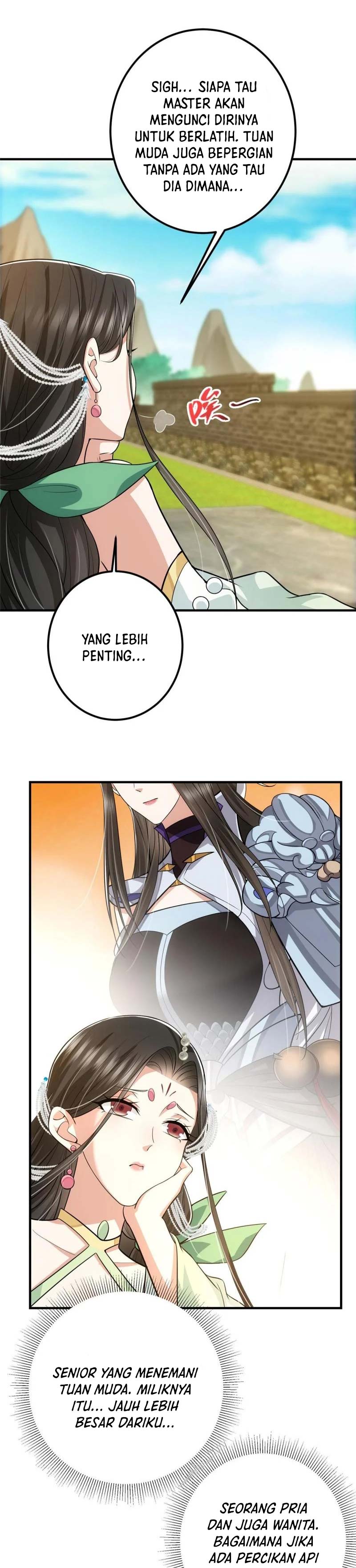 Keep A Low Profile, Sect Leader Chapter 103 Image 19