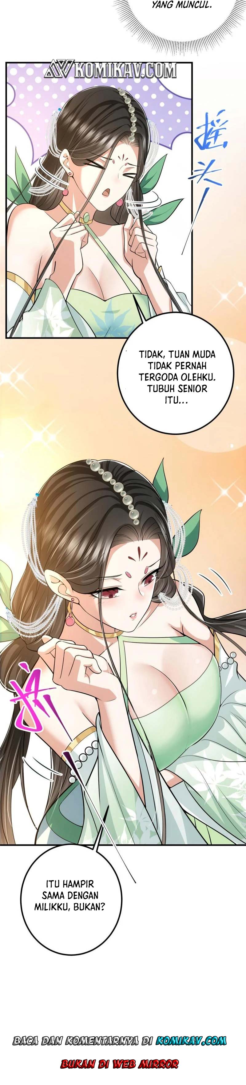 Keep A Low Profile, Sect Leader Chapter 103 Image 20