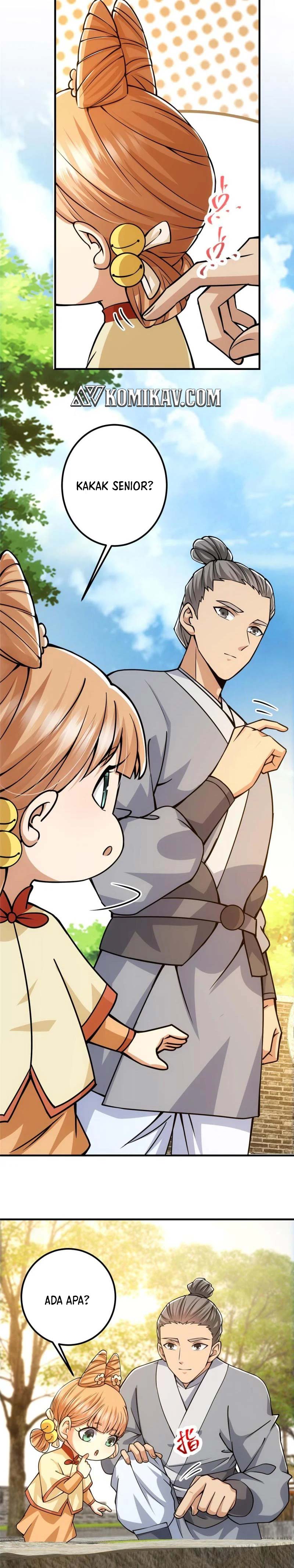 Keep A Low Profile, Sect Leader Chapter 104 Image 6