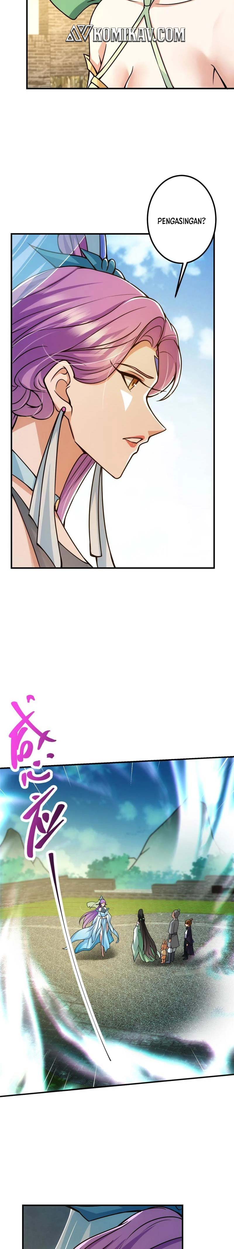 Keep A Low Profile, Sect Leader Chapter 104 Image 10