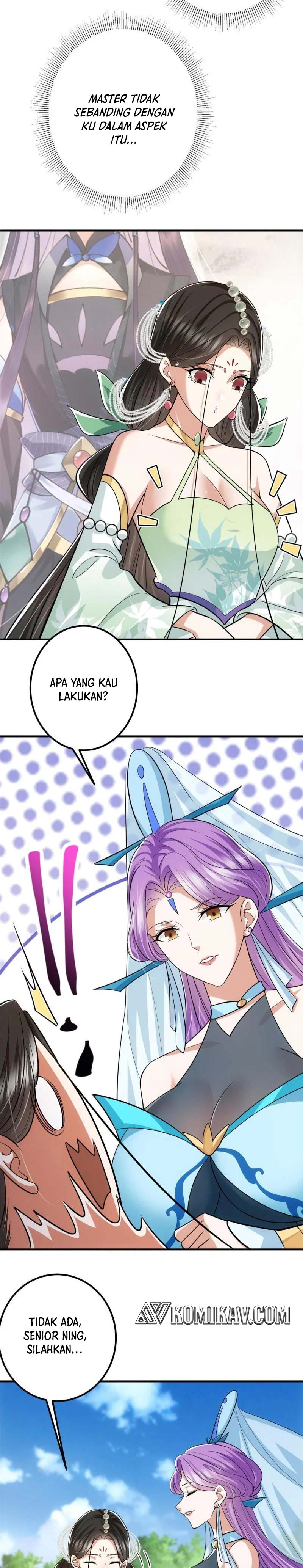 Keep A Low Profile, Sect Leader Chapter 104 Image 15