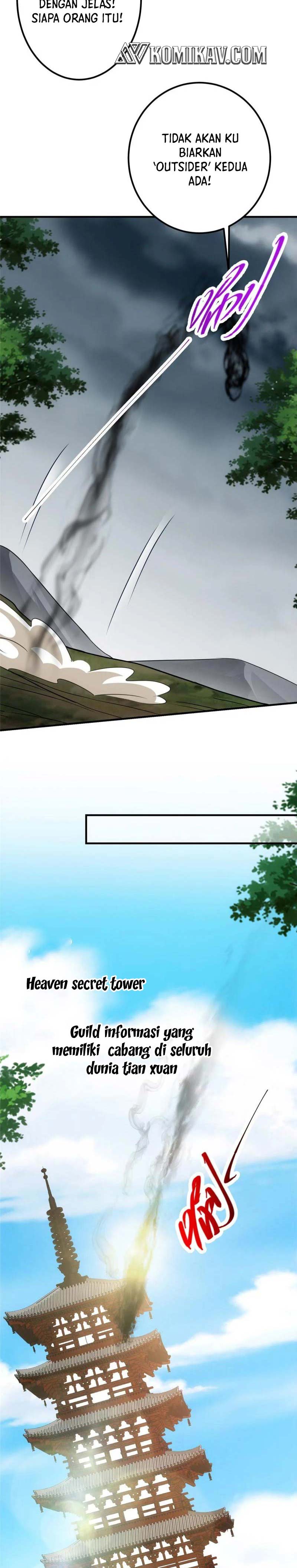 Keep A Low Profile, Sect Leader Chapter 105 Image 4