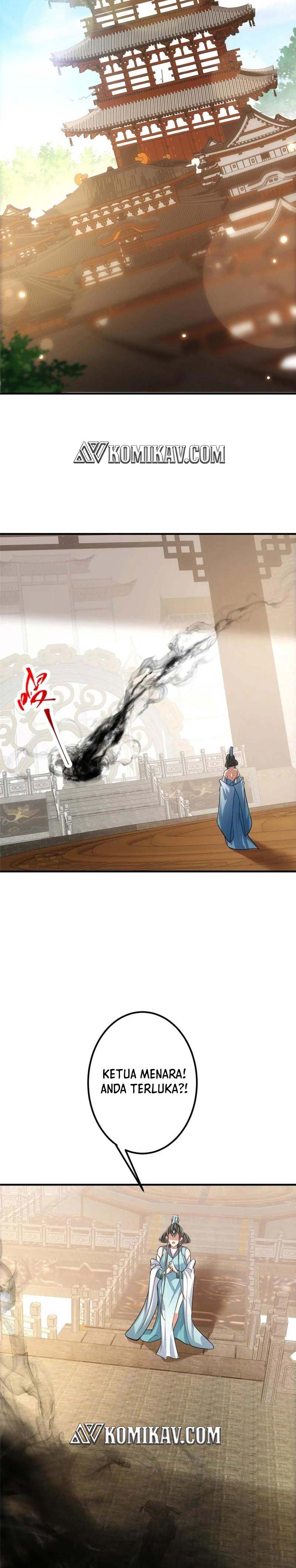 Keep A Low Profile, Sect Leader Chapter 105 Image 5