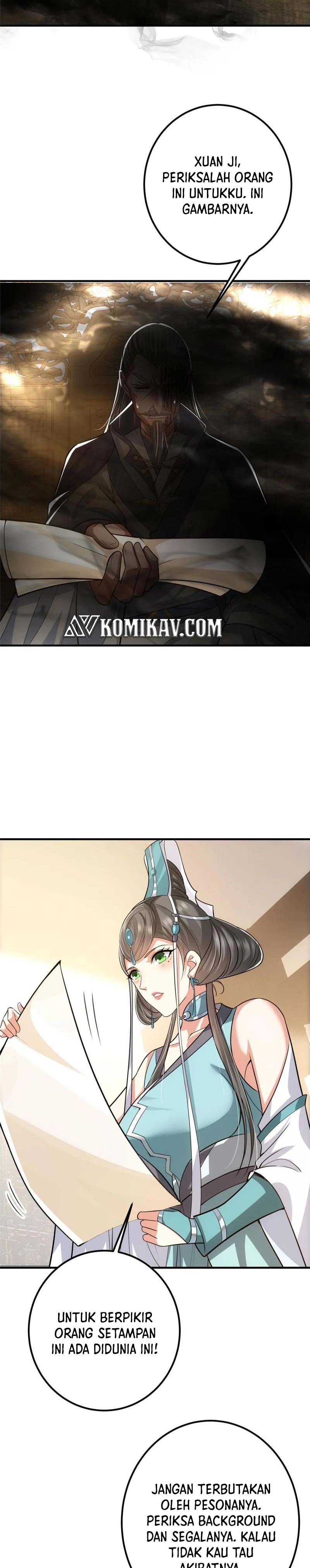 Keep A Low Profile, Sect Leader Chapter 105 Image 6