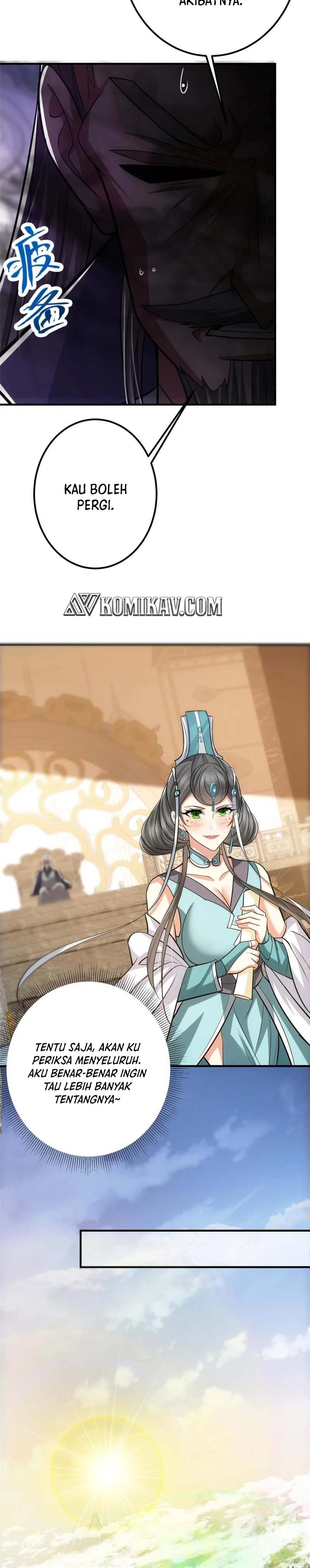 Keep A Low Profile, Sect Leader Chapter 105 Image 7