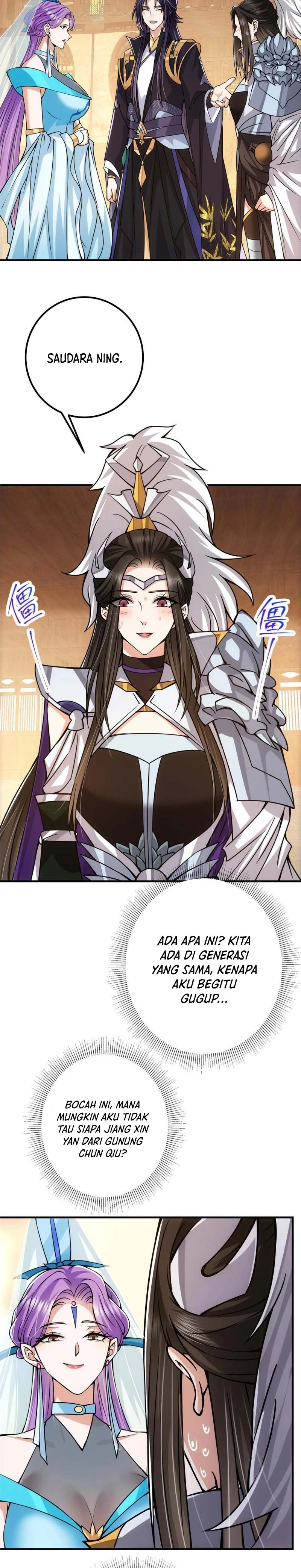 Keep A Low Profile, Sect Leader Chapter 105 Image 15