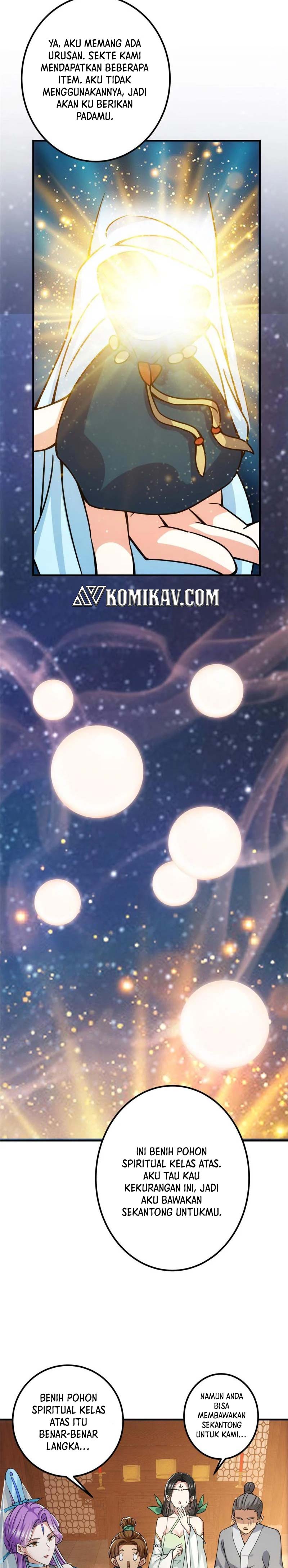 Keep A Low Profile, Sect Leader Chapter 105 Image 18