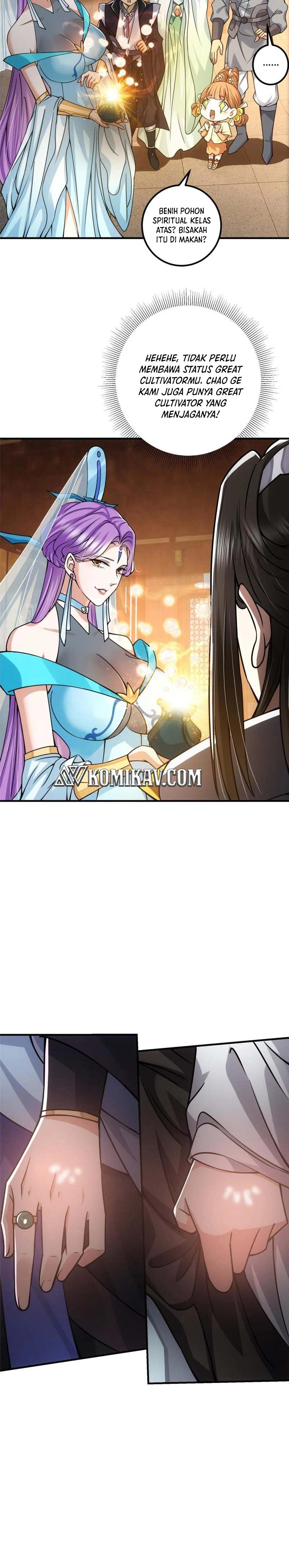 Keep A Low Profile, Sect Leader Chapter 105 Image 19