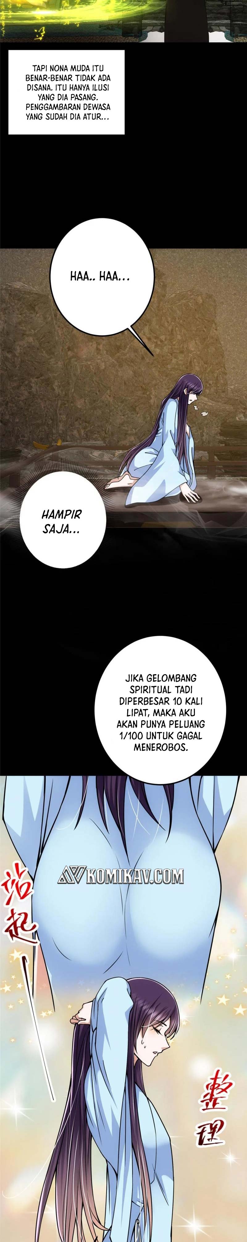 Keep A Low Profile, Sect Leader Chapter 106 Image 3
