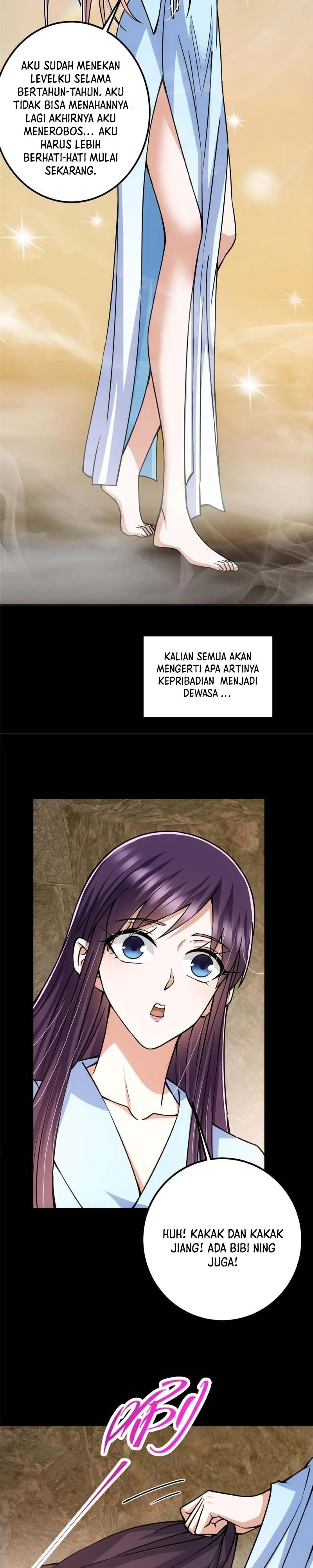 Keep A Low Profile, Sect Leader Chapter 106 Image 4