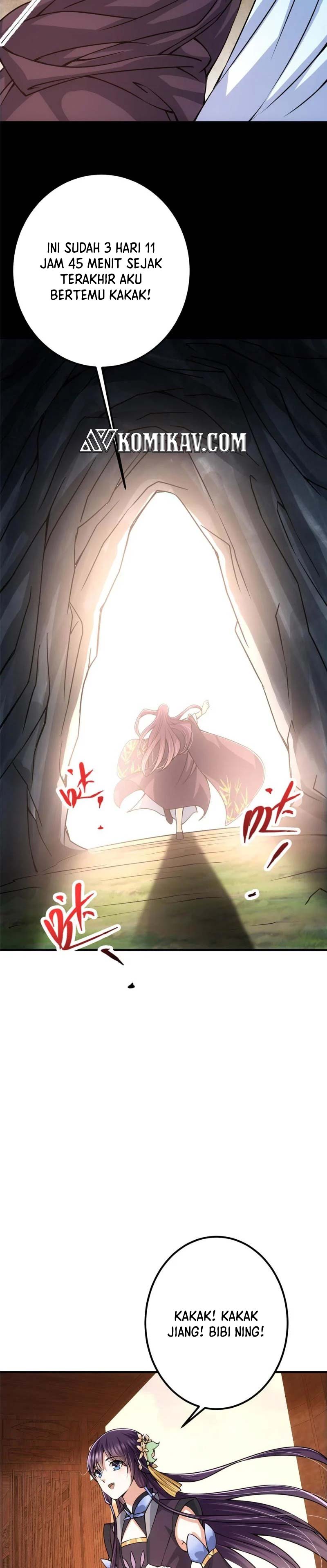 Keep A Low Profile, Sect Leader Chapter 106 Image 5