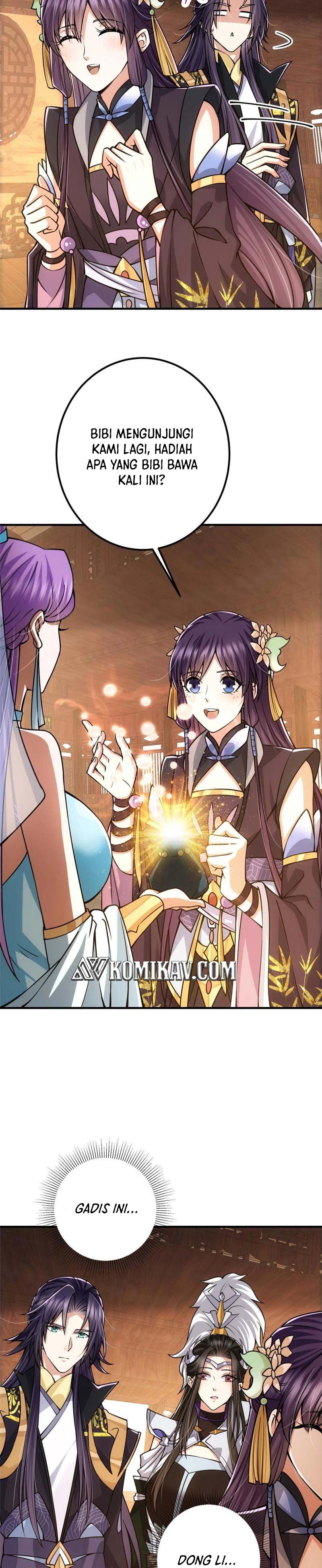 Keep A Low Profile, Sect Leader Chapter 106 Image 9