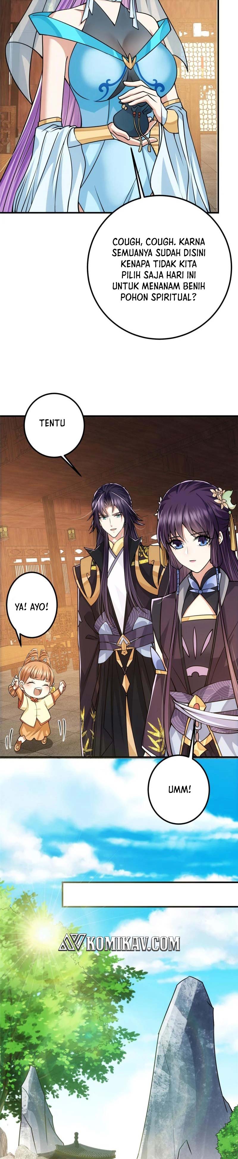 Keep A Low Profile, Sect Leader Chapter 106 Image 11