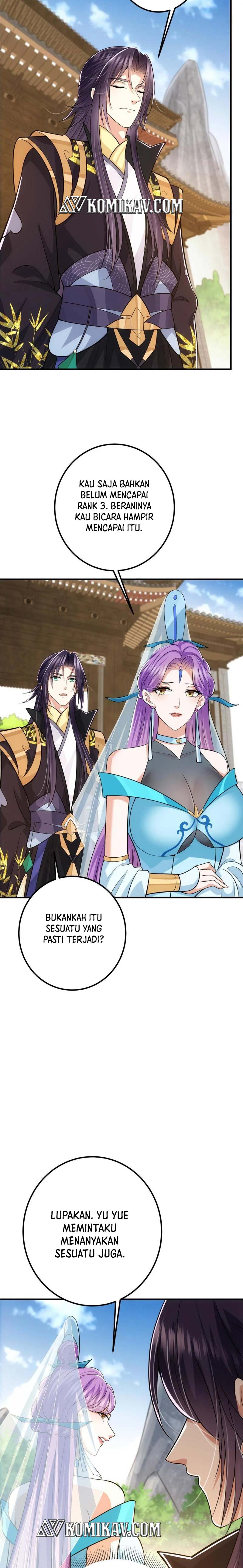 Keep A Low Profile, Sect Leader Chapter 106 Image 17