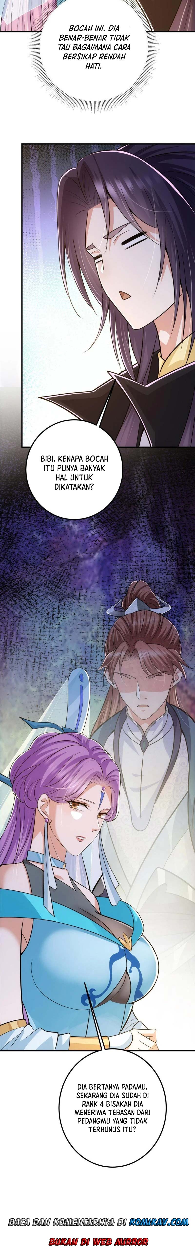 Keep A Low Profile, Sect Leader Chapter 106 Image 18