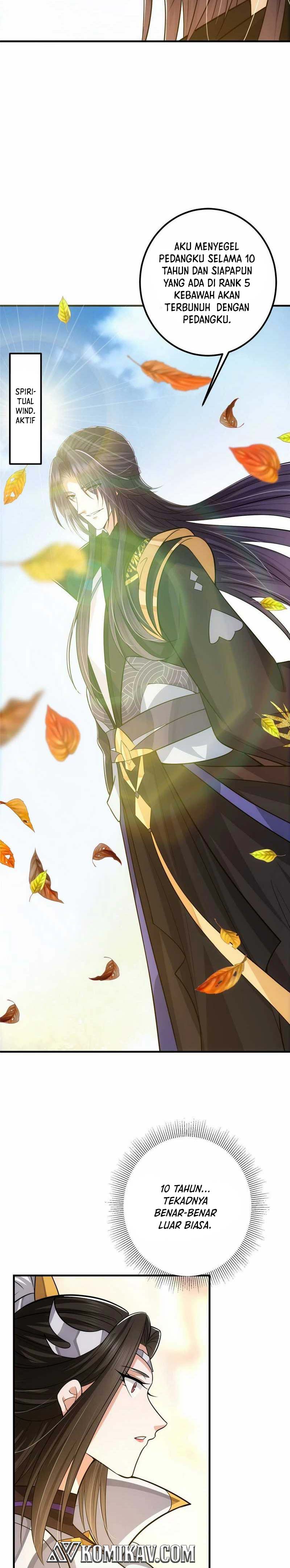 Keep A Low Profile, Sect Leader Chapter 107 Image 3