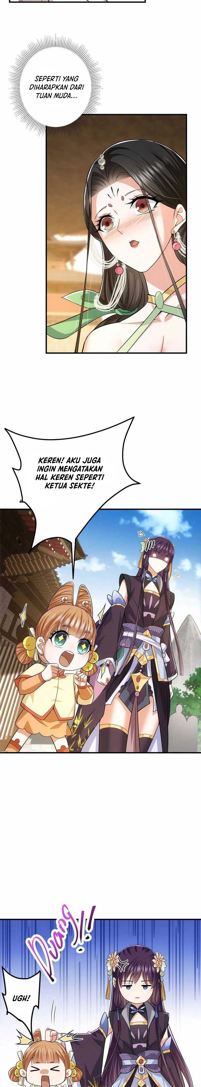 Keep A Low Profile, Sect Leader Chapter 107 Image 4
