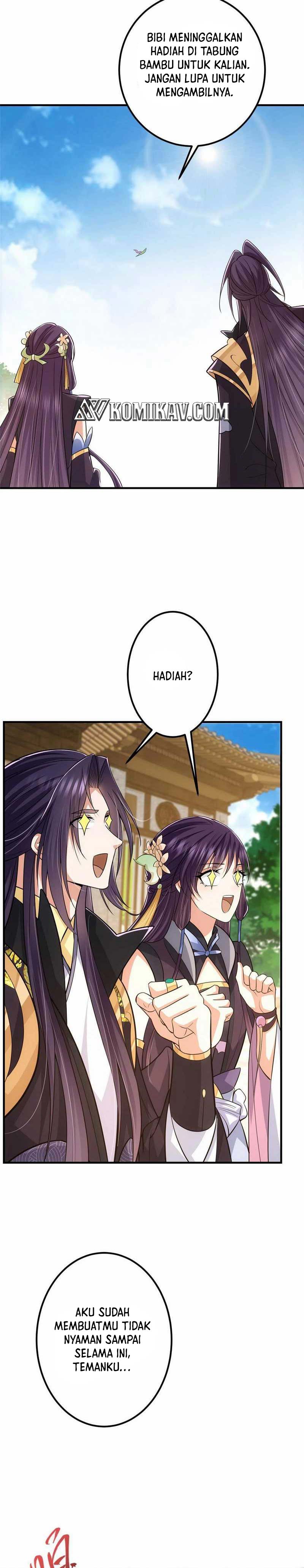 Keep A Low Profile, Sect Leader Chapter 107 Image 6