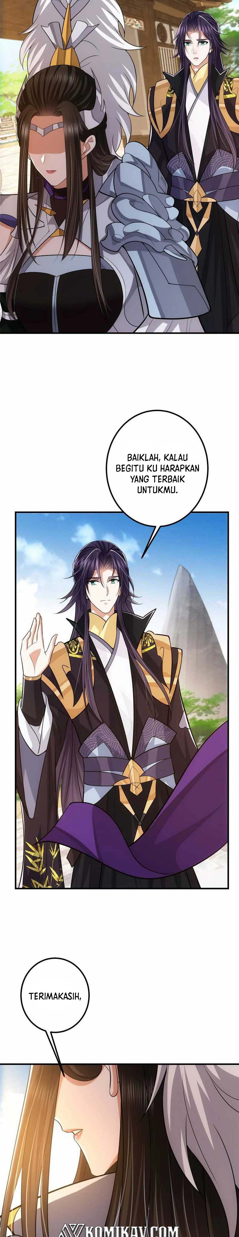 Keep A Low Profile, Sect Leader Chapter 107 Image 8