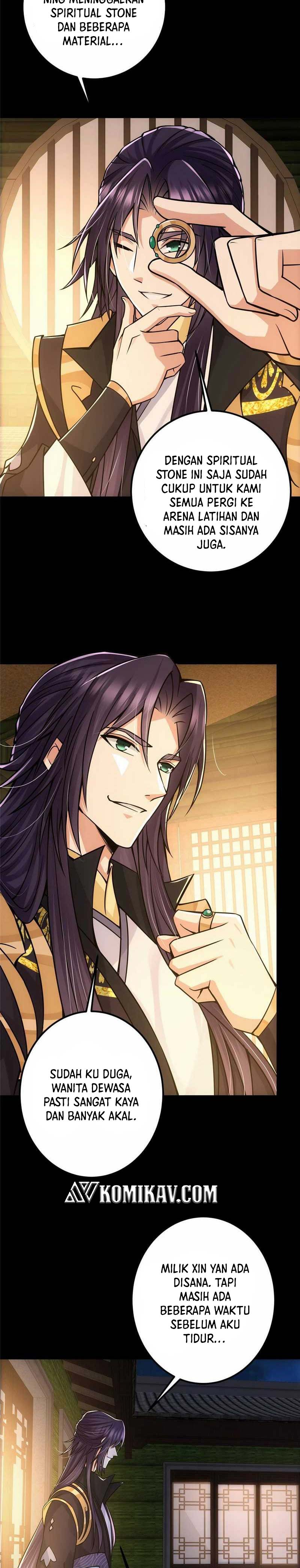 Keep A Low Profile, Sect Leader Chapter 107 Image 13