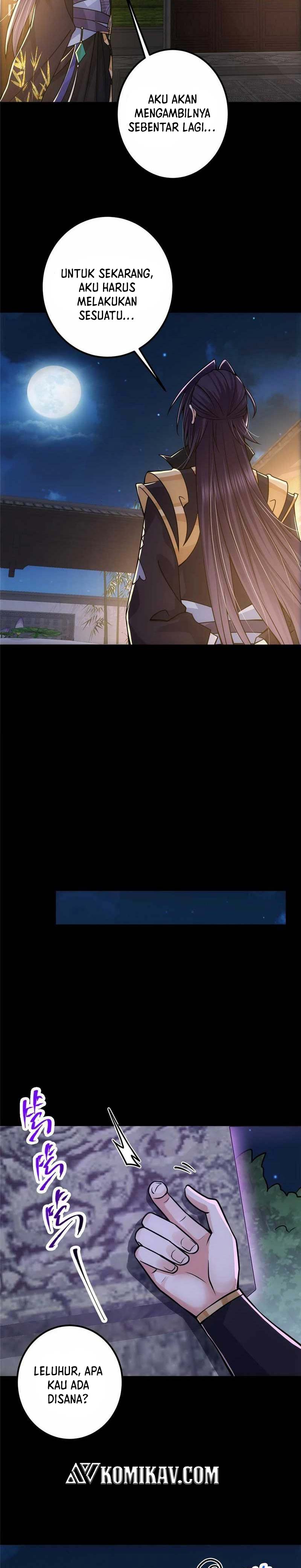 Keep A Low Profile, Sect Leader Chapter 107 Image 14