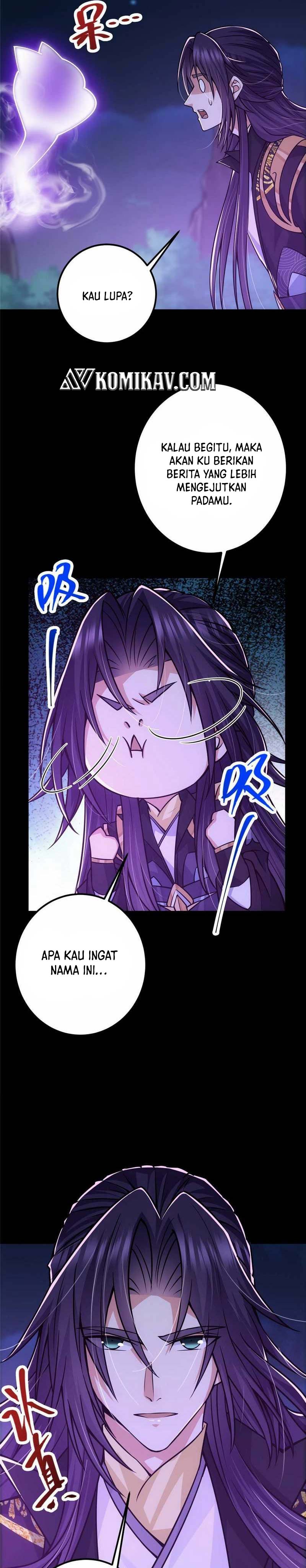 Keep A Low Profile, Sect Leader Chapter 107 Image 17