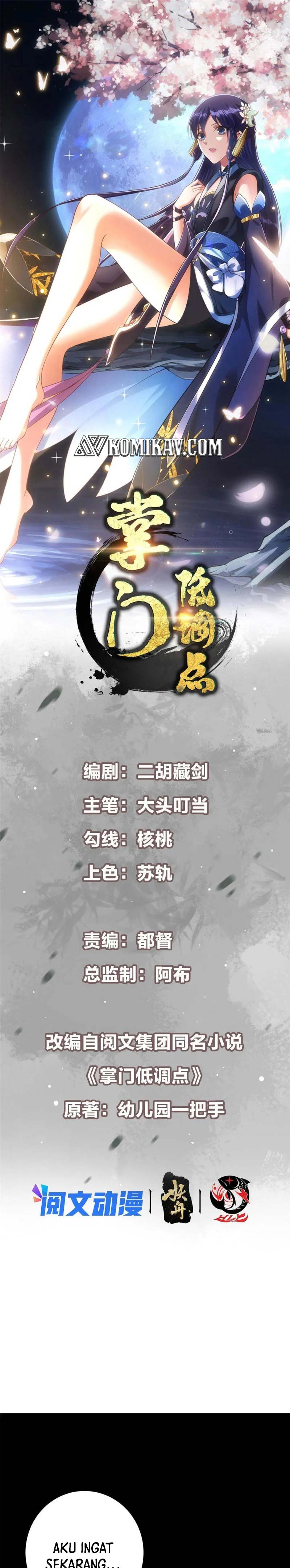 Keep A Low Profile, Sect Leader Chapter 108 Image 1