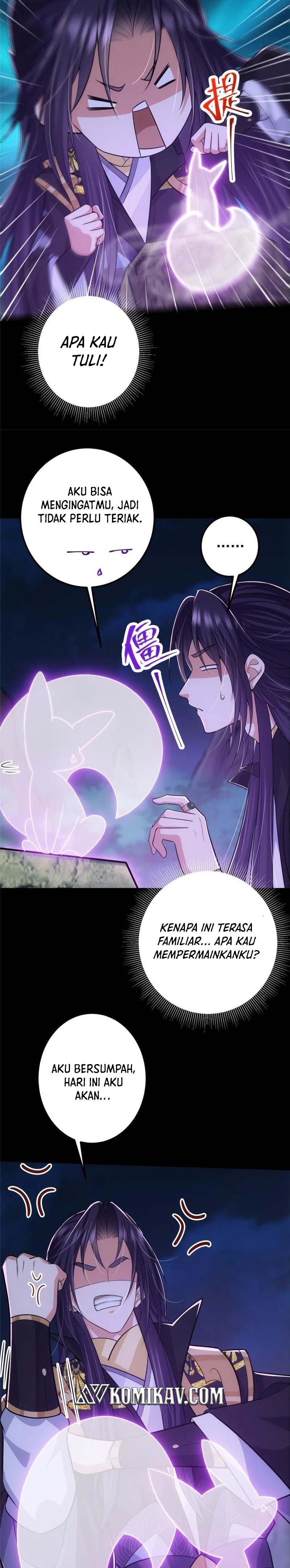 Keep A Low Profile, Sect Leader Chapter 108 Image 4