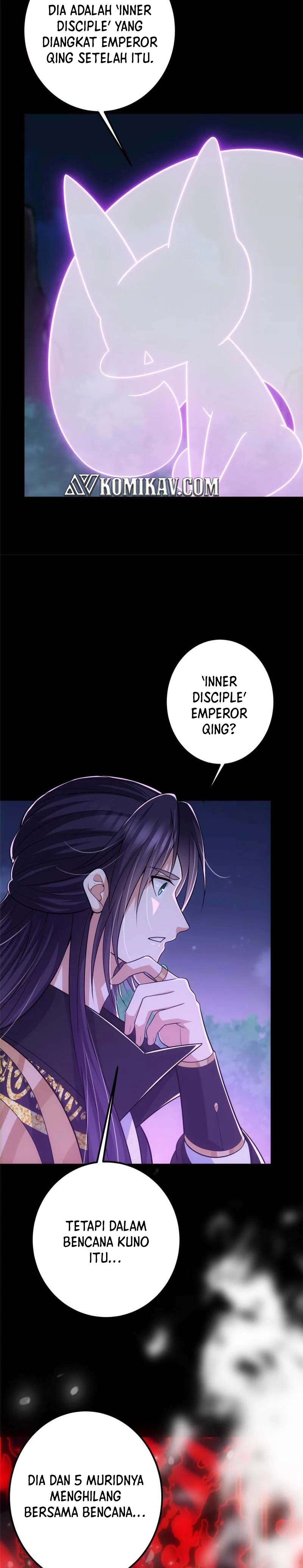 Keep A Low Profile, Sect Leader Chapter 108 Image 6